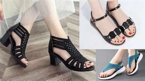 Women's Luxury and Designer Sandals 